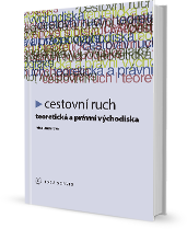 Linderová, I.: Cestovní ruch. Teoretická a právní východiska